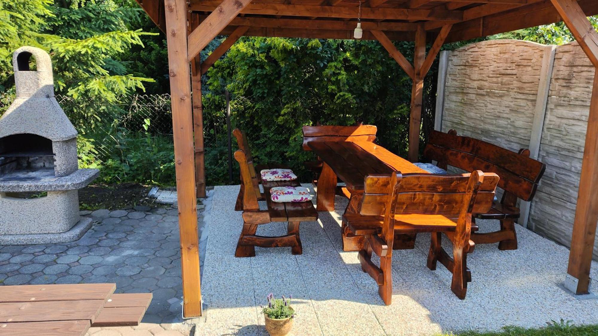 Apartmany Ruze Lipová-lázně Esterno foto