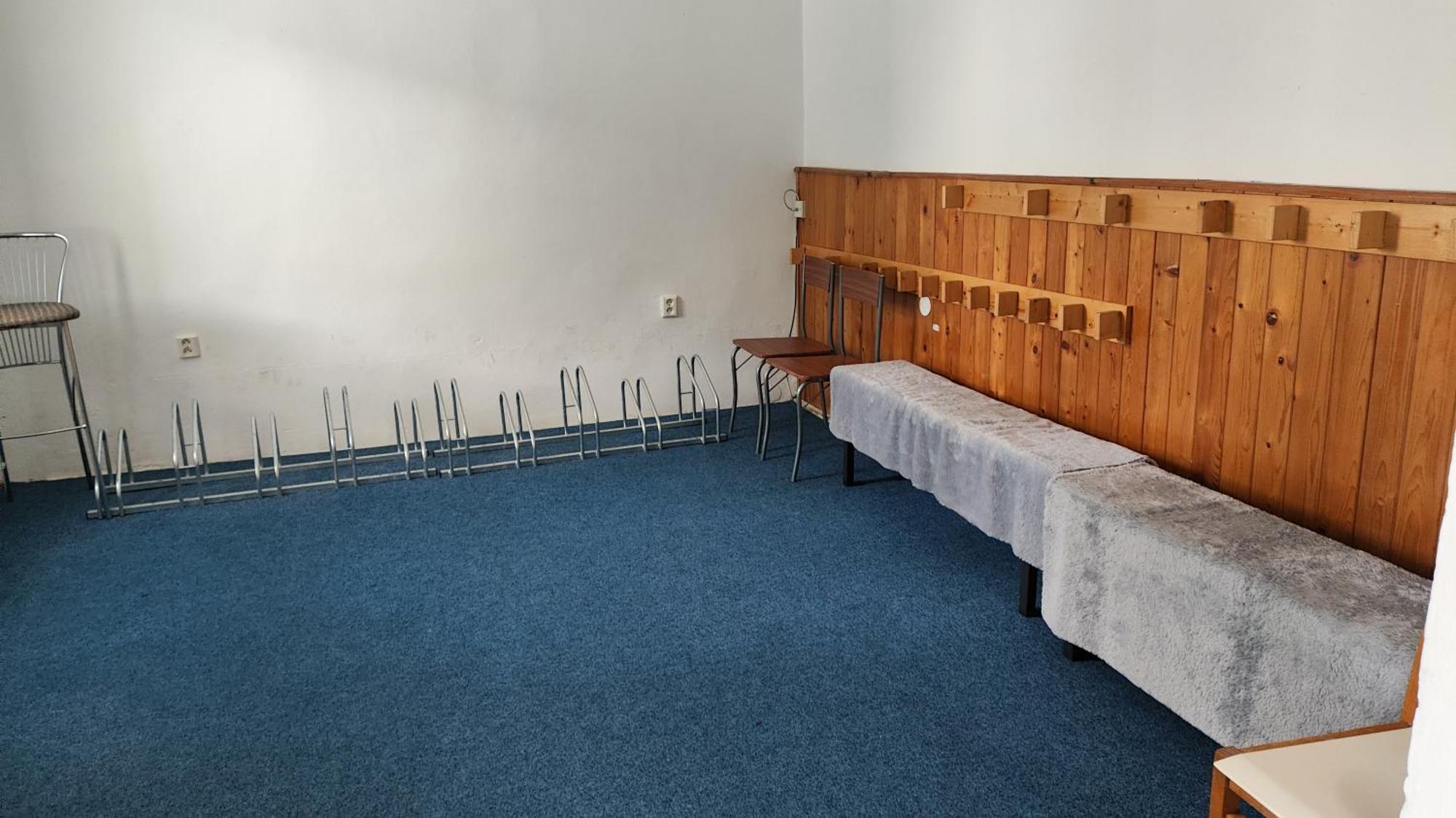 Apartmany Ruze Lipová-lázně Esterno foto