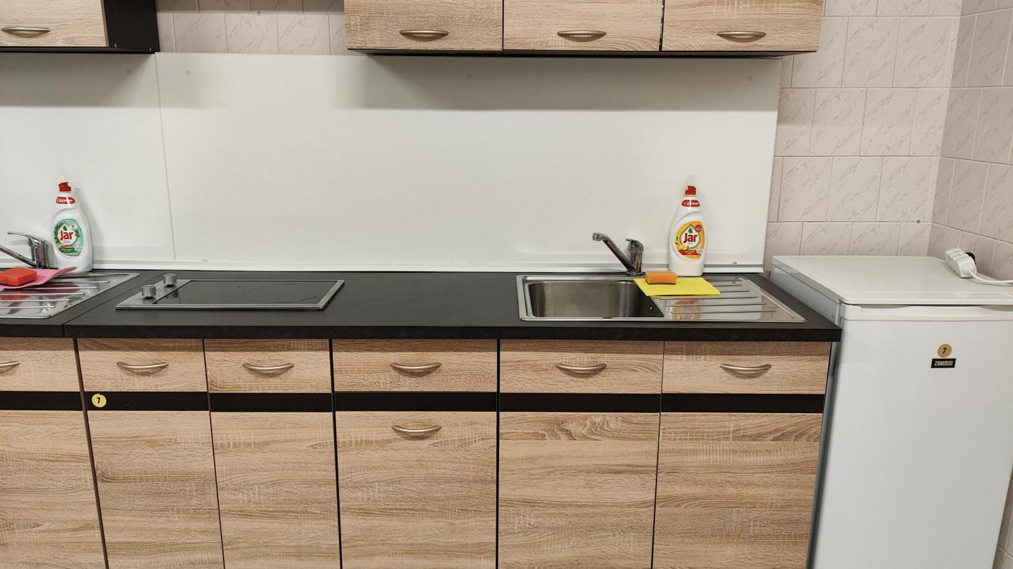Apartmany Ruze Lipová-lázně Esterno foto