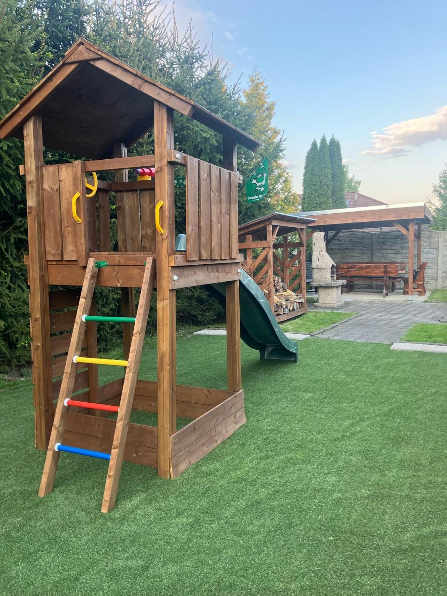 Apartmany Ruze Lipová-lázně Esterno foto