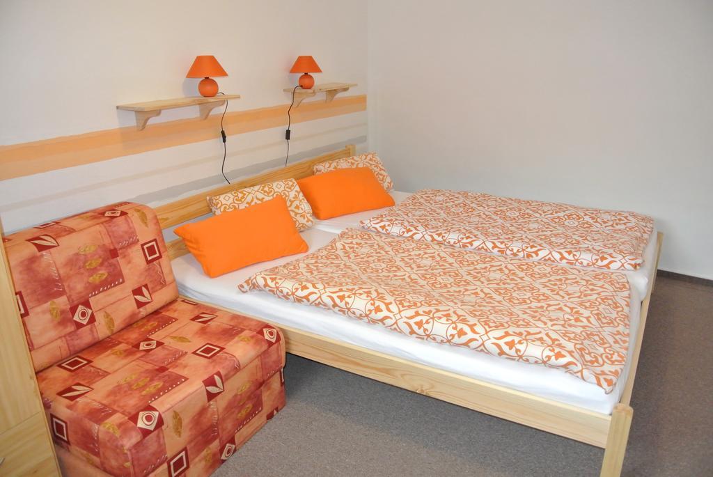 Apartmany Ruze Lipová-lázně Esterno foto