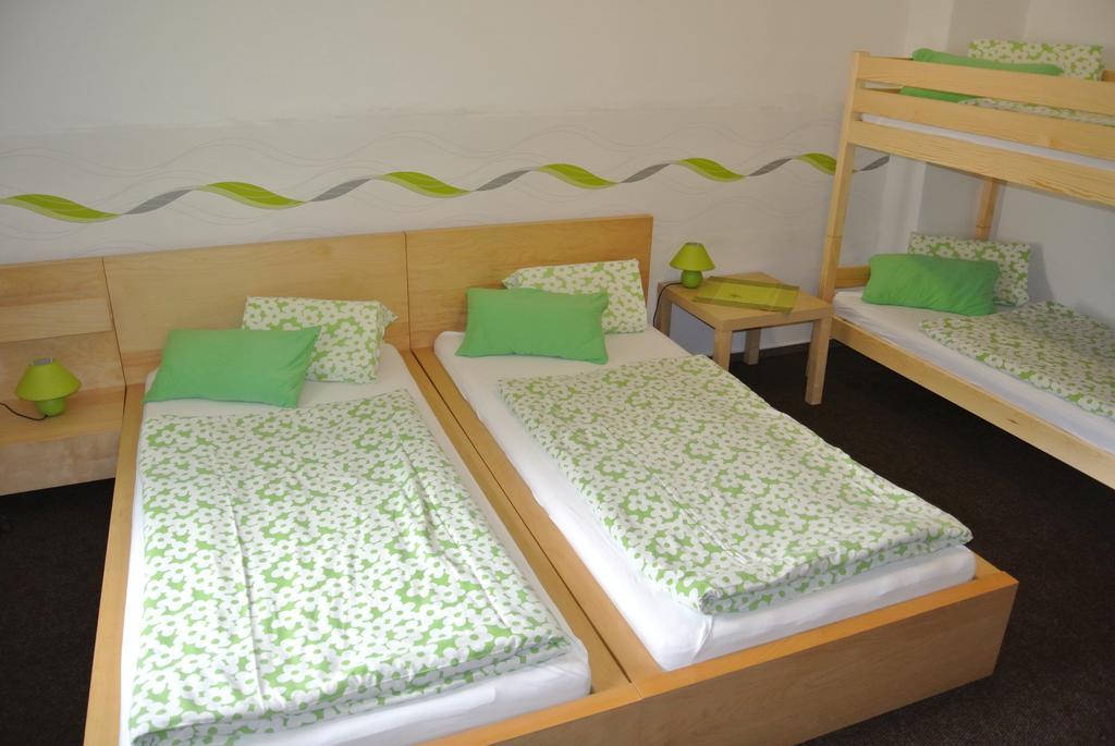 Apartmany Ruze Lipová-lázně Esterno foto
