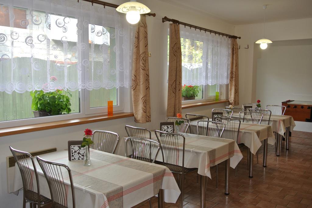 Apartmany Ruze Lipová-lázně Esterno foto