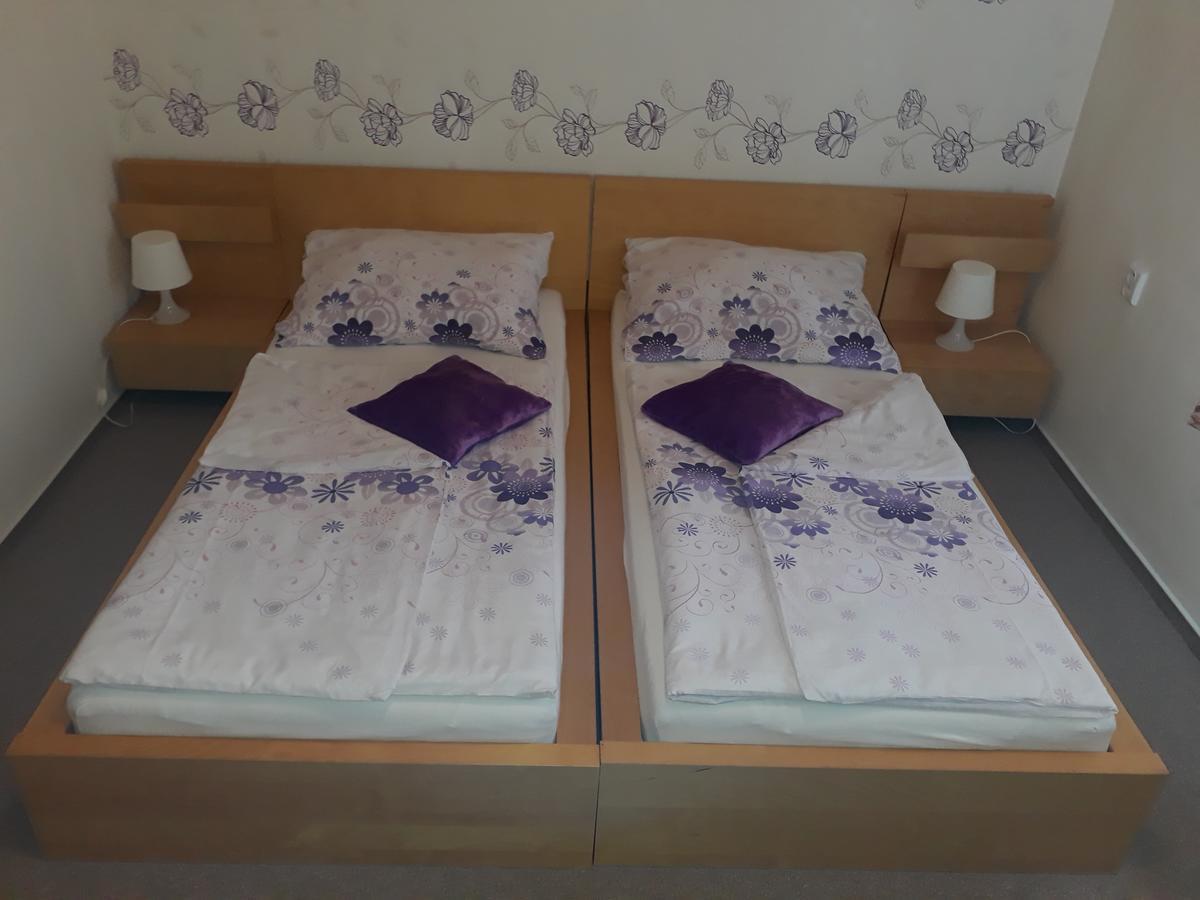 Apartmany Ruze Lipová-lázně Esterno foto
