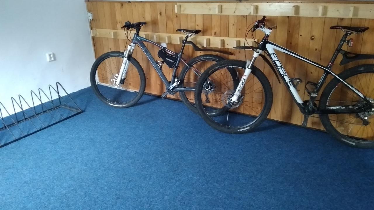 Apartmany Ruze Lipová-lázně Esterno foto