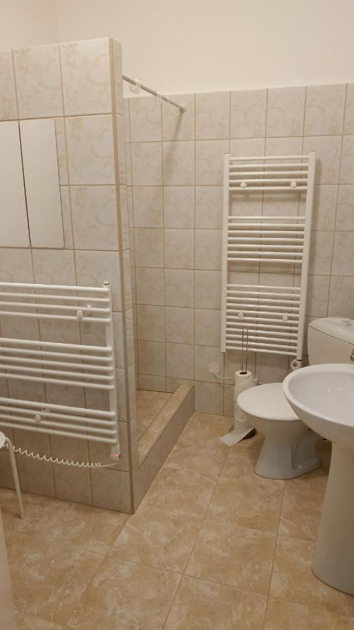 Apartmany Ruze Lipová-lázně Esterno foto